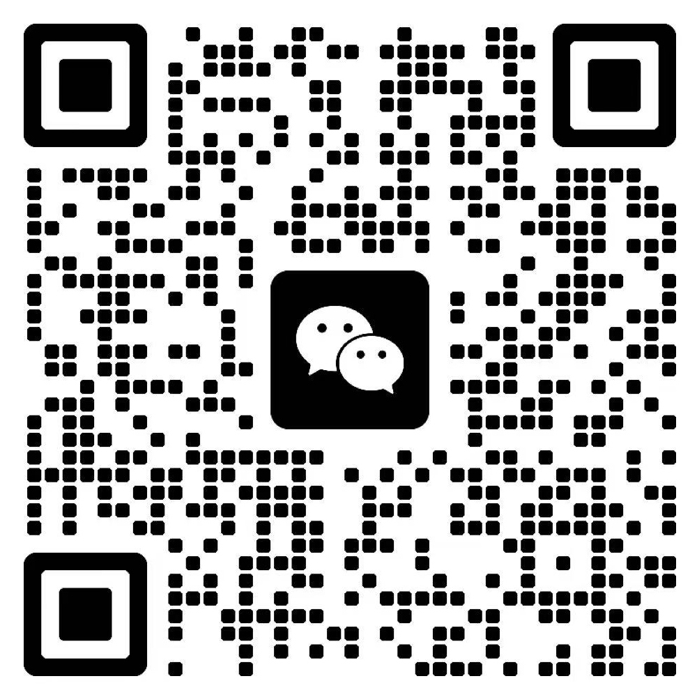 WeChat連絡先QRコード